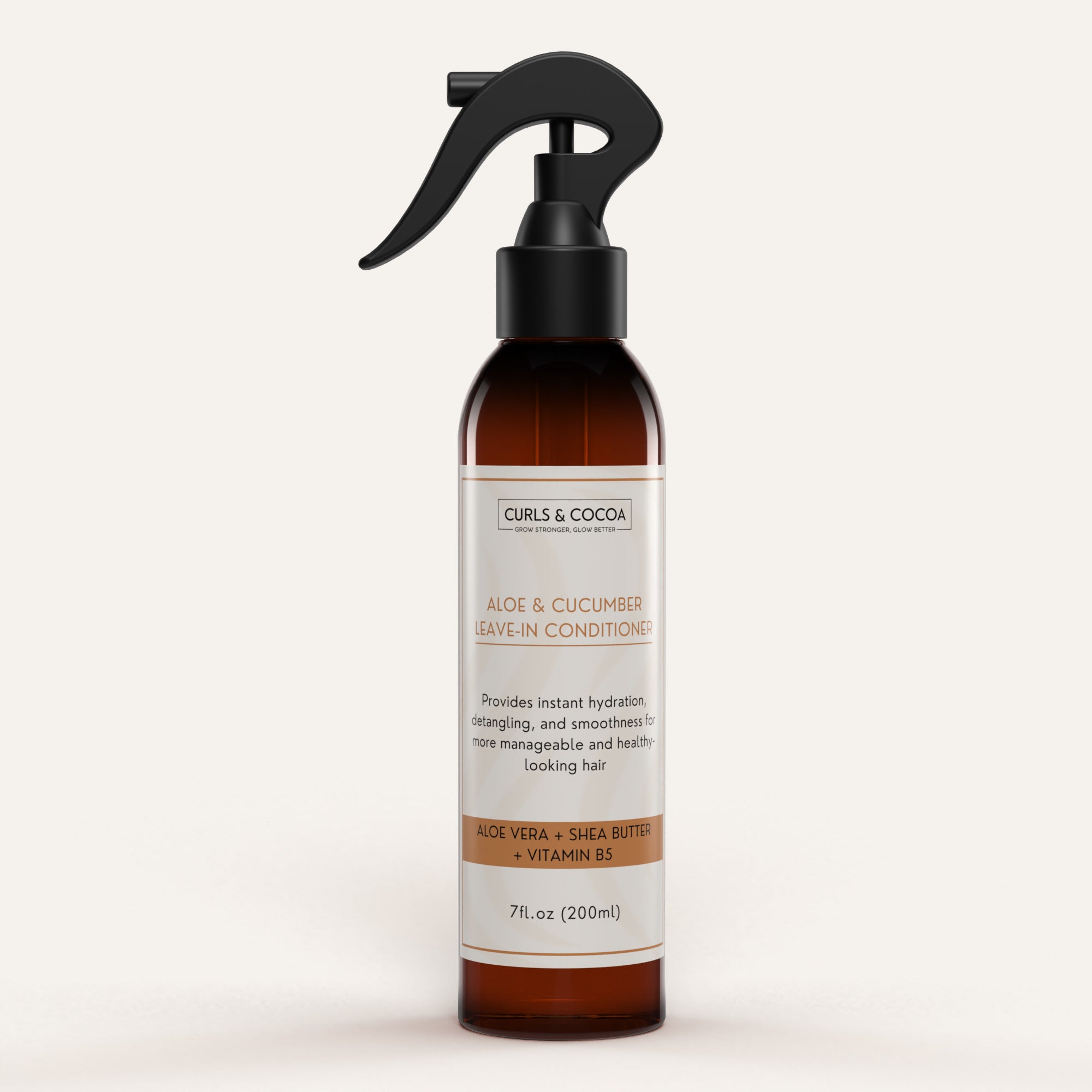 Braids & Locs Care Duo - Hydrating Hair Spray + Hair Growth Oil