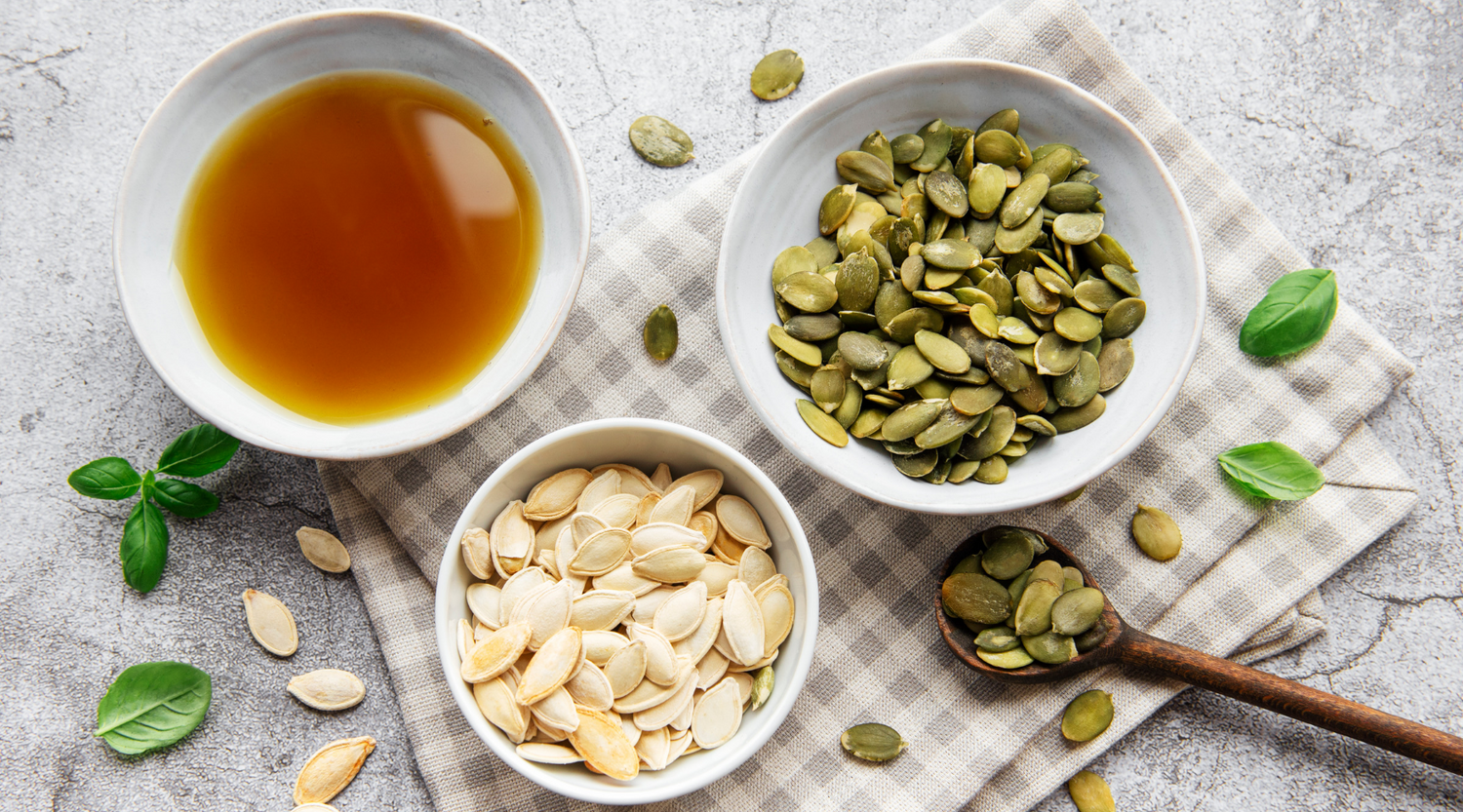 Nourish Your Locks: The Benefits of Pumpkin Seed Oil in Your Hair Care Routine