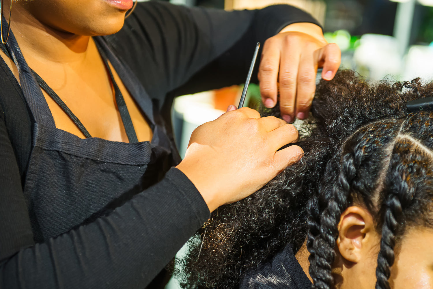 Scalp Stimulation: Secrets to Achieving Stronger, Fuller and Healthier Hair