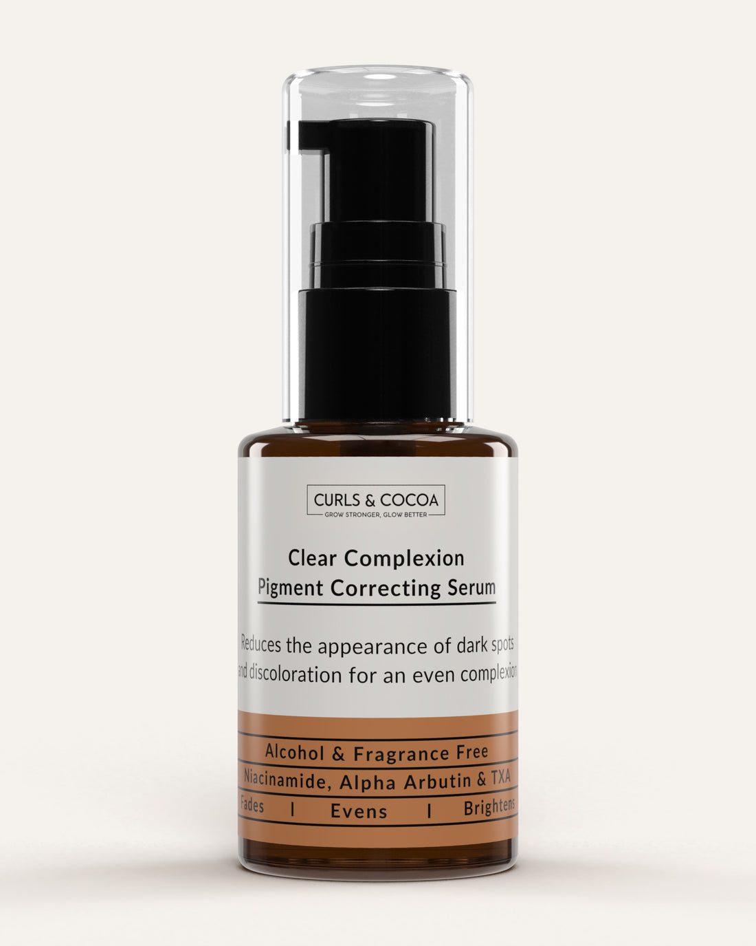 Clear Complexion Pigment Correcting Serum