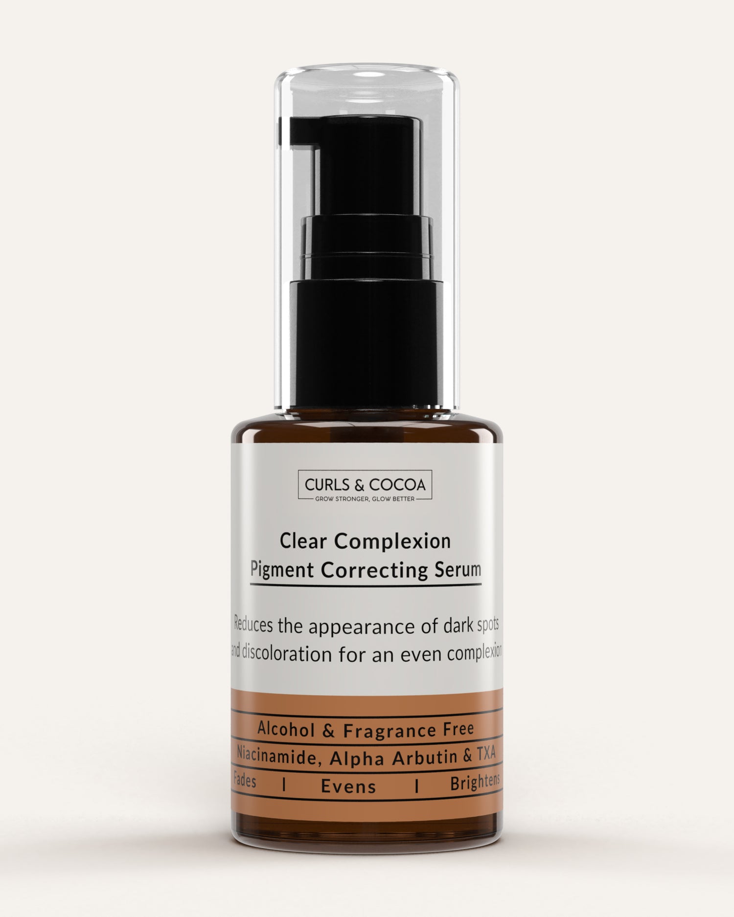 Clear Complexion Pigment Correcting Serum