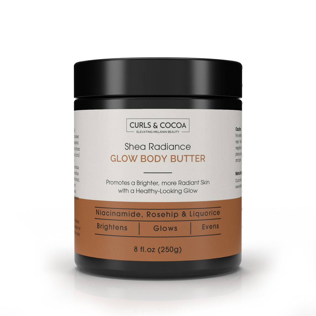 Shea Radiance Glow Body Butter