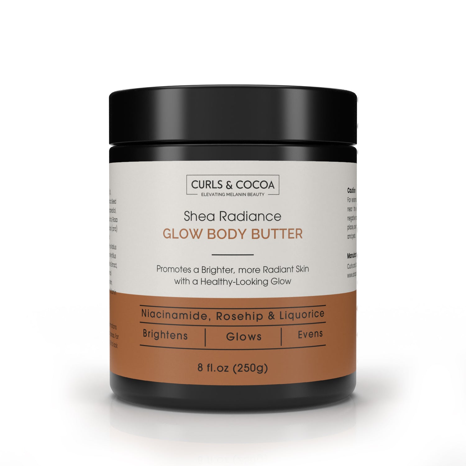 Shea Radiance Glow Body Butter