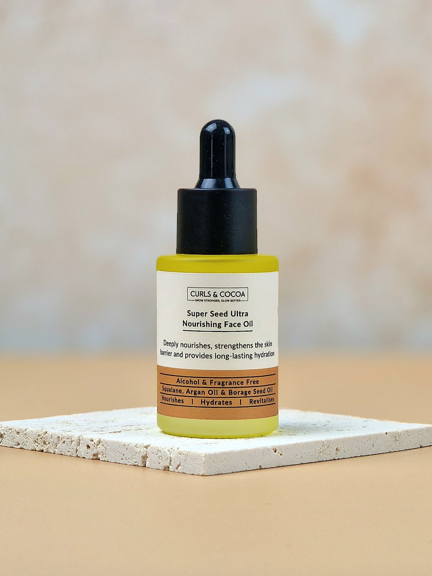 Super Seed Ultra Nourishing Face Oil