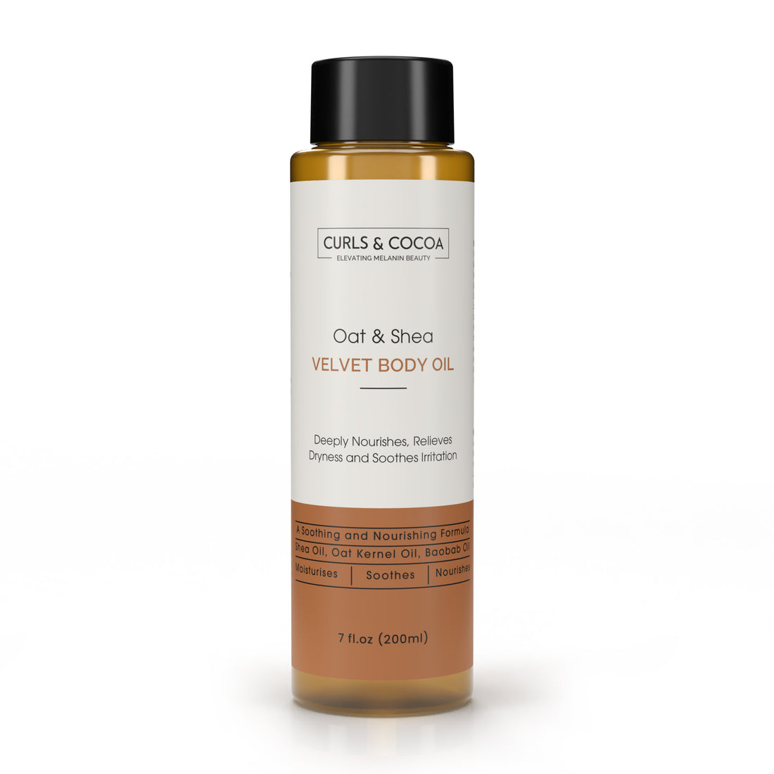 Oat &amp; Shea Velvet Body Oil
