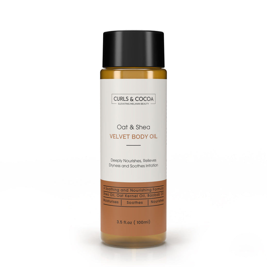 Oat &amp; Shea Velvet Body Oil