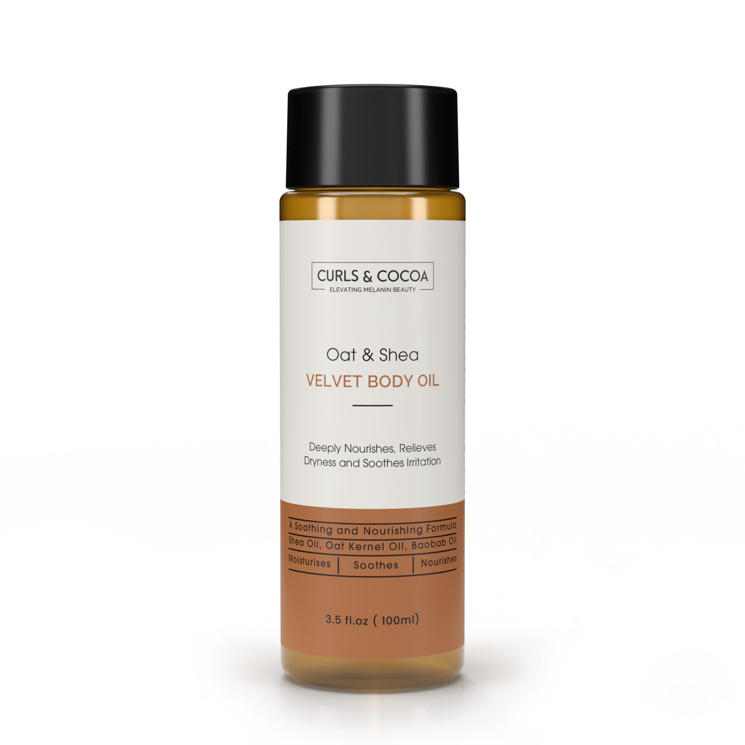 Oat &amp; Shea Velvet Body Oil