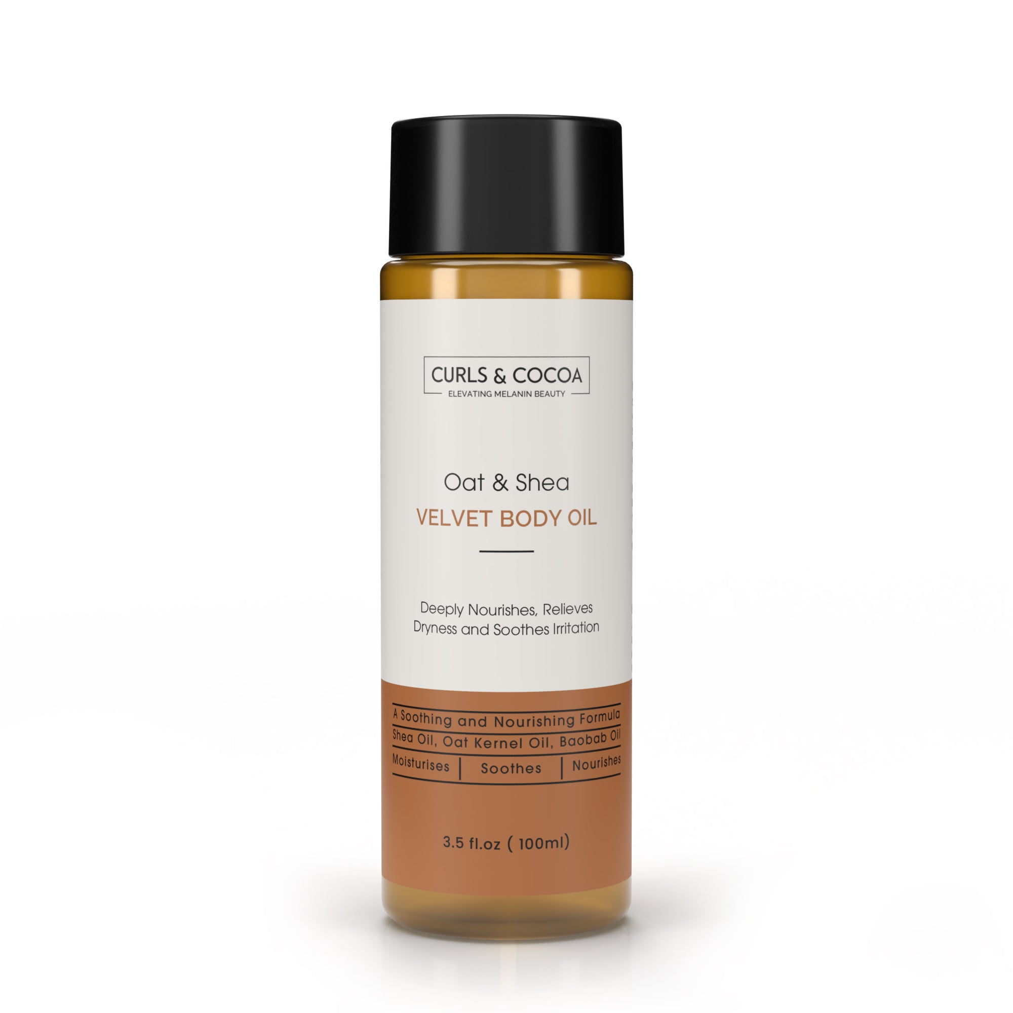 Oat &amp; Shea Velvet Body Oil