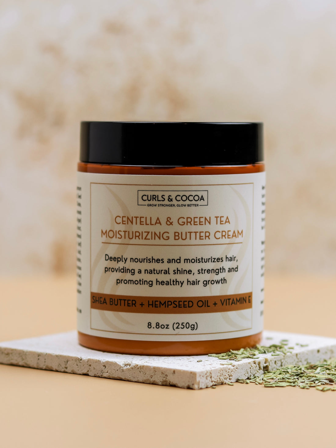 Centella &amp; Green Tea Moisturizing Butter Cream