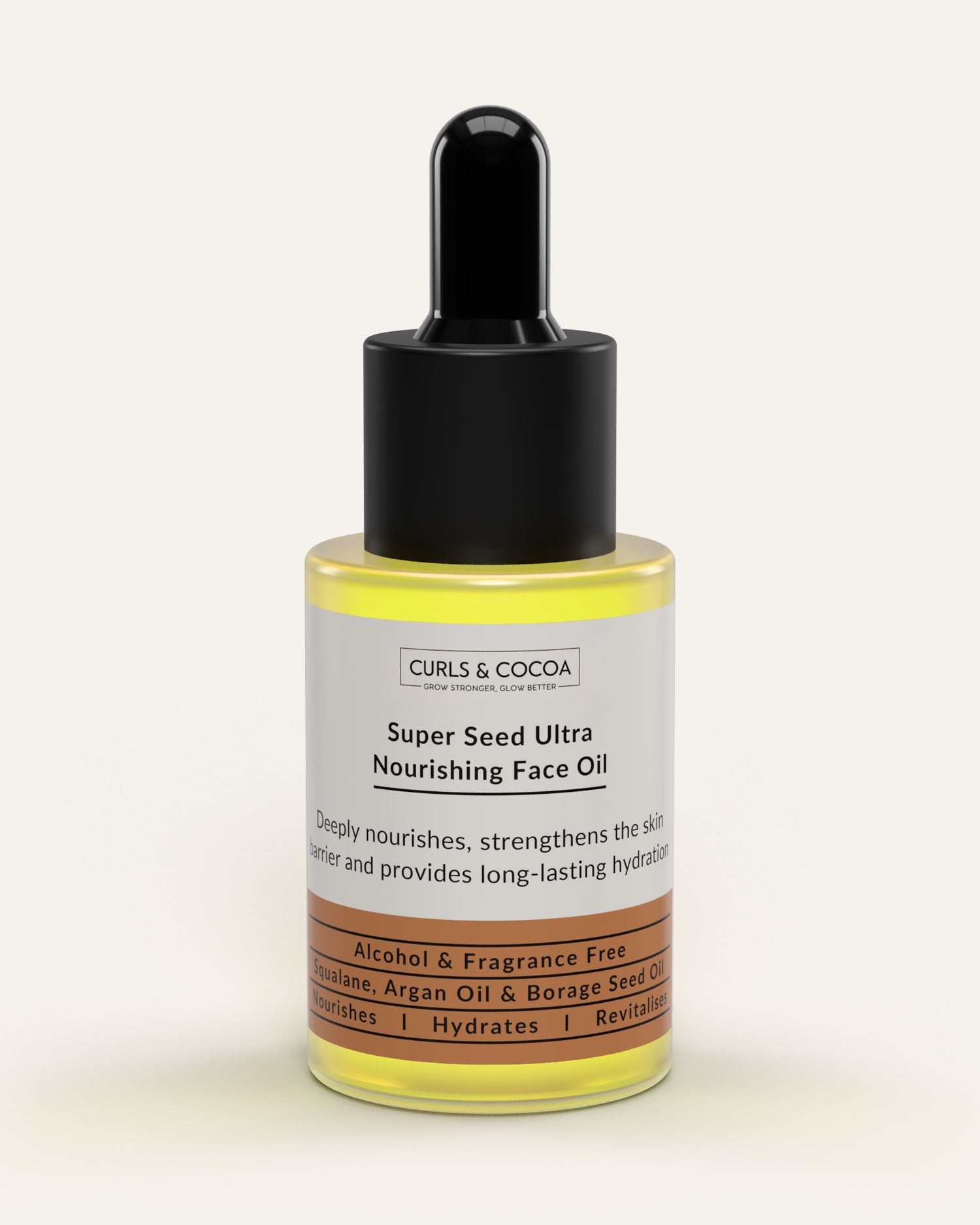 Super Seed Ultra Nourishing Face Oil