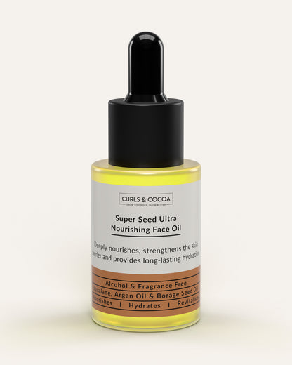 Super Seed Ultra Nourishing Face Oil