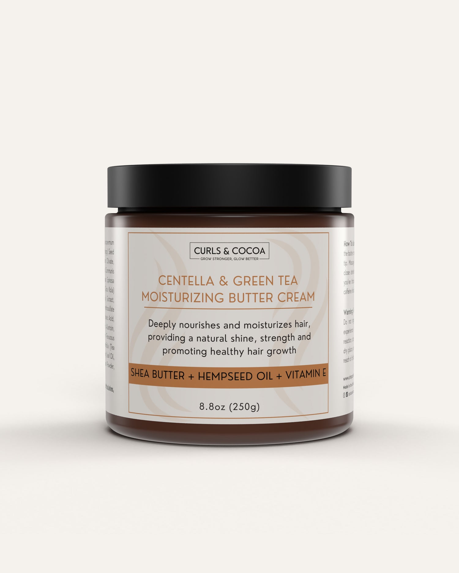 Centella &amp; Green Tea Moisturizing Butter Cream